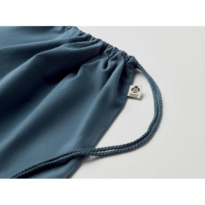 Рюкзак на шнурках, YUKI COLOUR Синий - фото 2 - id-p106091159