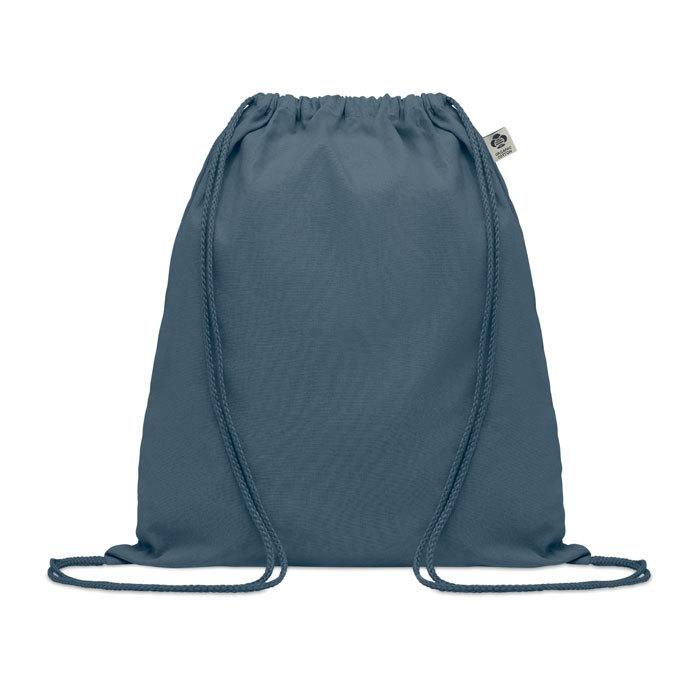 Рюкзак на шнурках, YUKI COLOUR Синий - фото 1 - id-p106091159