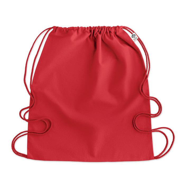 Рюкзак на шнурках, YUKI COLOUR Красный - фото 2 - id-p106091160