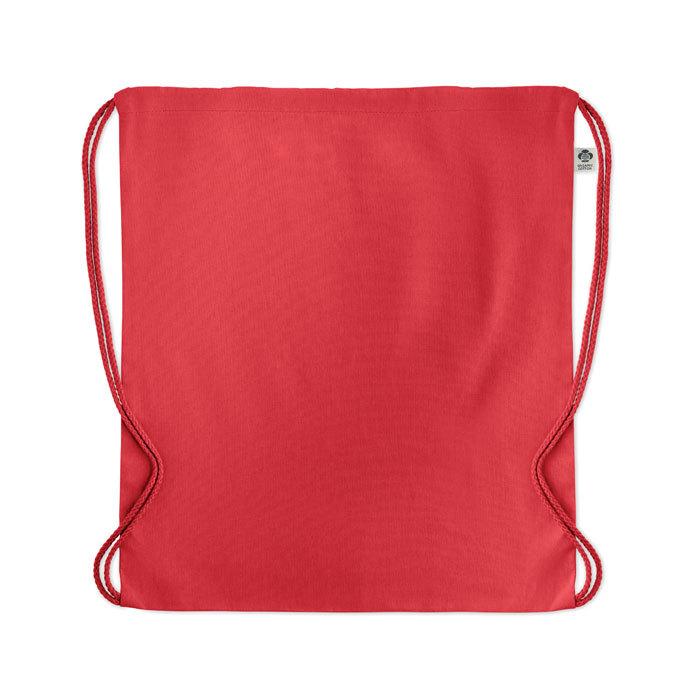 Рюкзак на шнурках, YUKI COLOUR Красный - фото 3 - id-p106091160