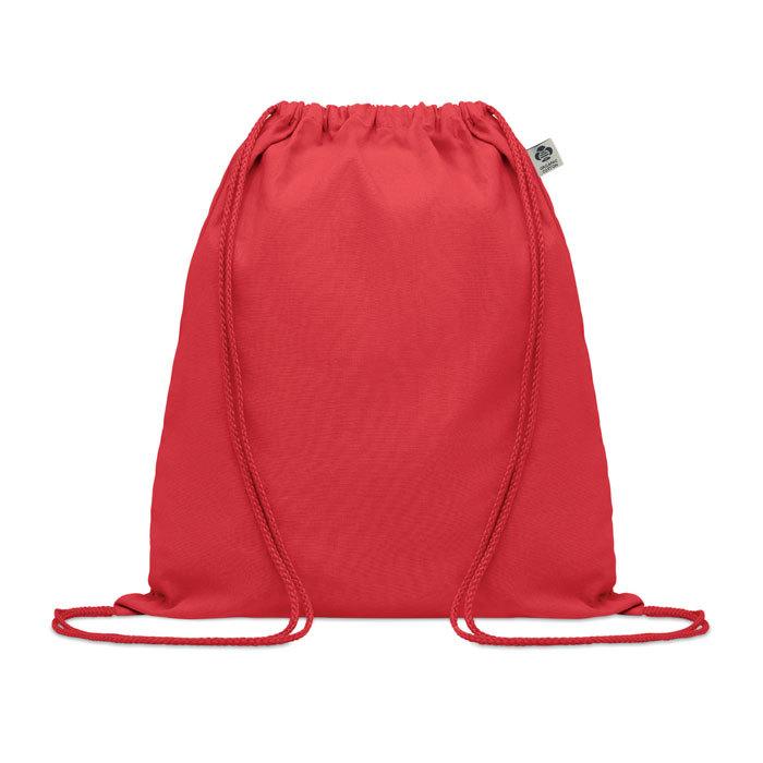 Рюкзак на шнурках, YUKI COLOUR Красный - фото 1 - id-p106091160