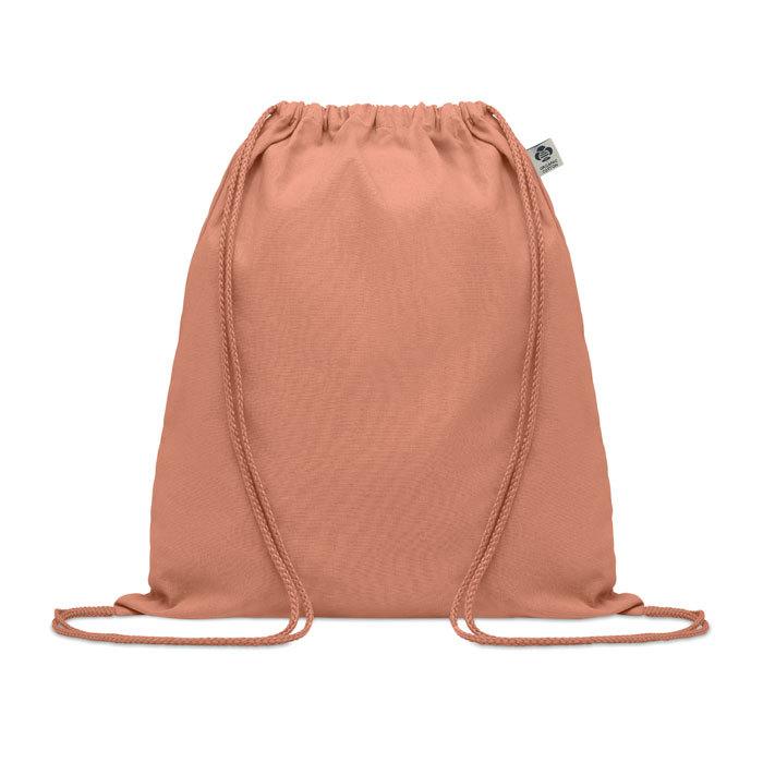 Рюкзак на шнурках, YUKI COLOUR Оранжевый - фото 1 - id-p106091163
