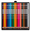 Карандаши цветные Deli "Color Emotion", 24 цвета, картон, фото 3
