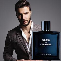 Занимательная история про Мужской одеколон — Chanel Bleu de Chanel