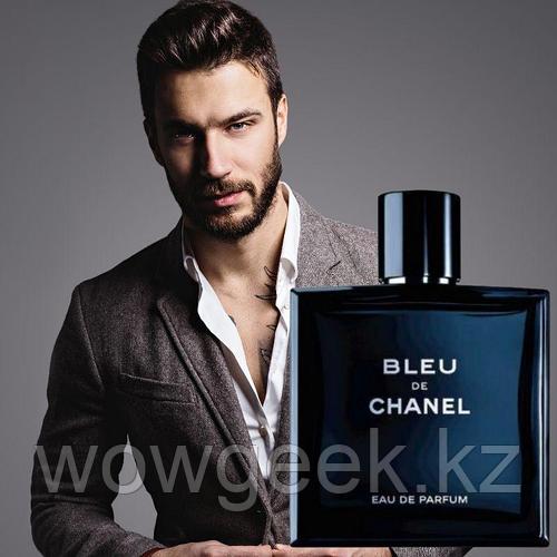 Занимательная история про Мужской одеколон — Chanel Bleu de Chanel