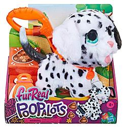 Собачка далматинец на поводке Furreal Friends Hasbro