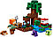 21240 Lego Minecraft Болотное приключение Лего Майнкрафт, фото 3