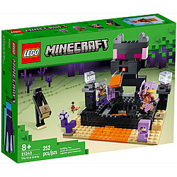 21242 Lego Minecraft Арена в Крае Лего Майнкрафт