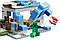 21243 Lego Minecraft Ледяные пики Лего Майнкрафт, фото 6