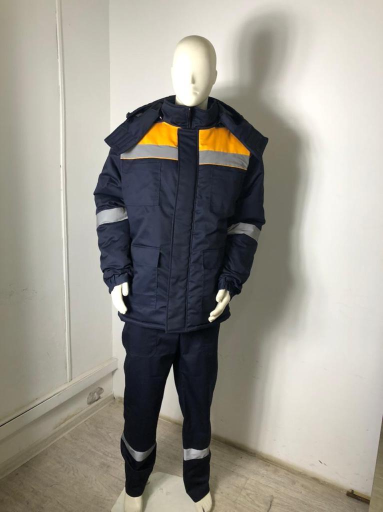 Зимний костюм куртка и брюки "Кайнар" - фото 3 - id-p106092738