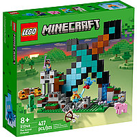 21244 Lego Minecraft Аванпост Меча Лего Майнкрафт