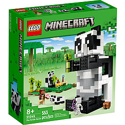 21245 Lego Minecraft Дом Панда Лего Майнкрафт