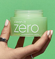 Clean It Zero, очищающий бальзам, для очищения пор, 100 мл (