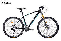 Велосипед спортивный TRINX X7 27,5 Elite