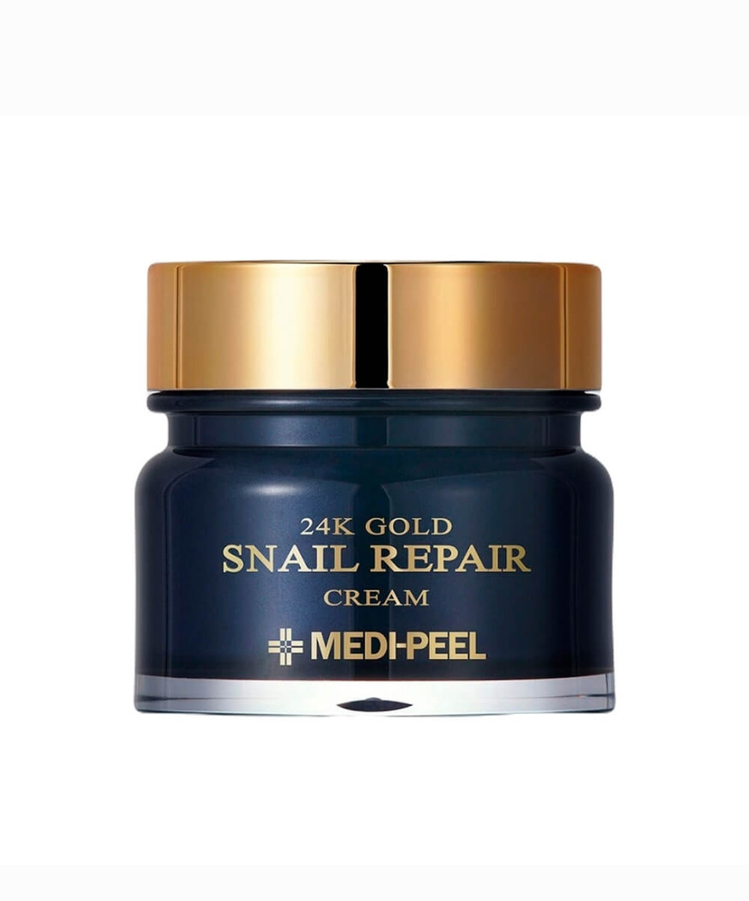 Премиум-крем с золотом и муцином улитки Medi-Peel 24K Gold Snail Cream