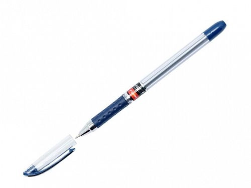 Ручка шариковая UNIMAX "Max Flow" 0,7 мм, синяя - фото 1 - id-p106093180