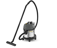 KARCHER ПЫЛЕСОС ДЛЯ СУХОЙ И ВЛАЖНОЙ УБОРКИ NT 20/1 ME CLASSIC