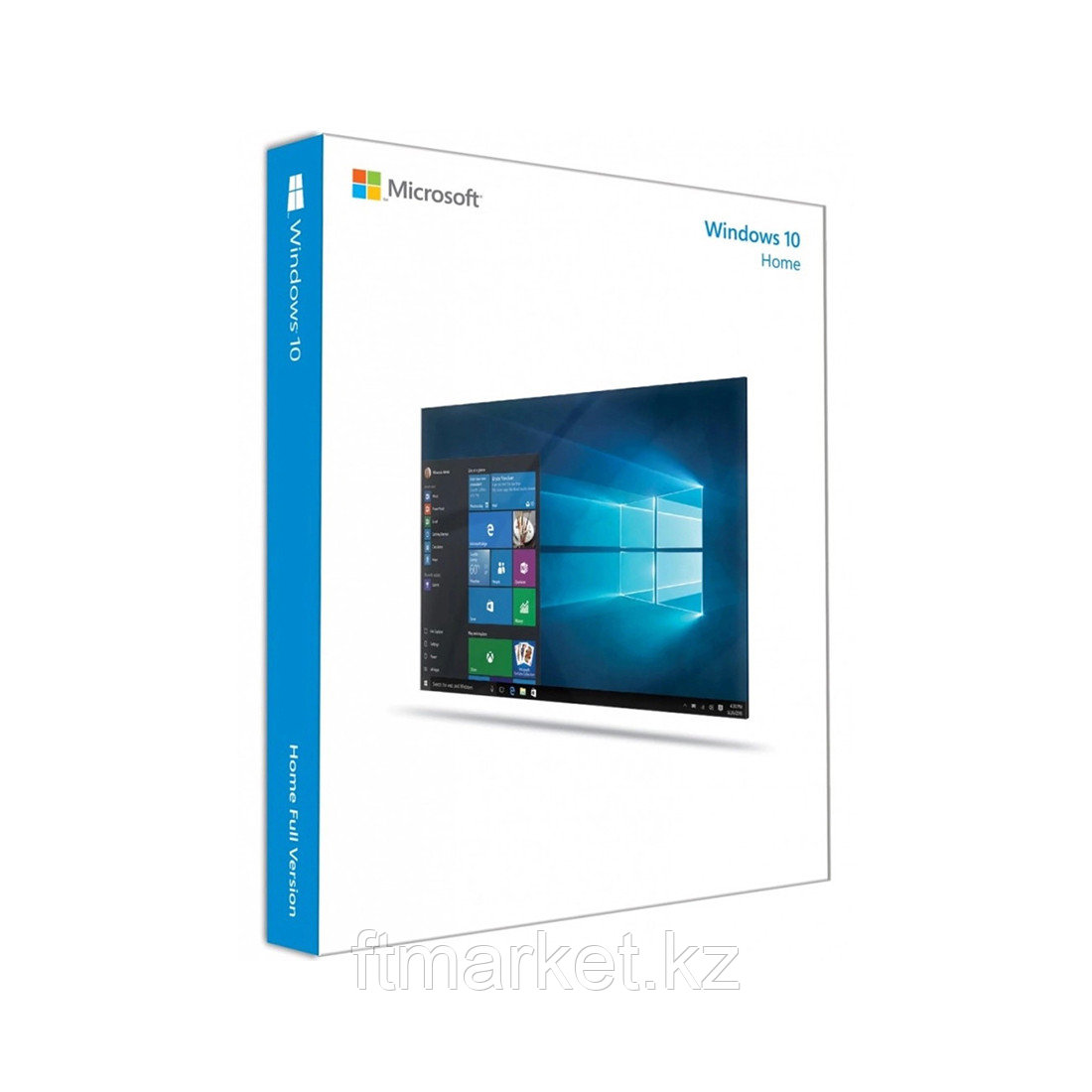 Microsoft Windows Home 10 64Bit OEI, Rus