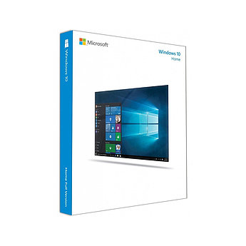 Microsoft Windows Home 10 64Bit OEI, Rus