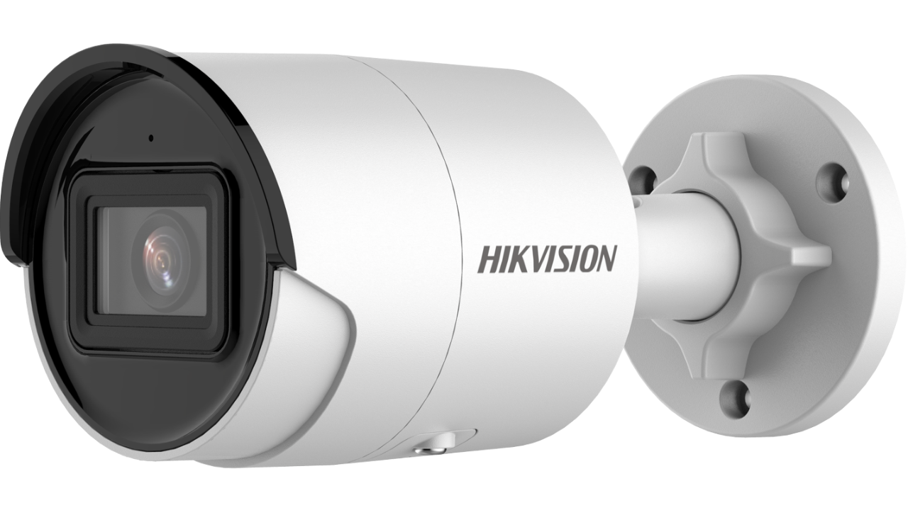 Сетевая IP видеокамера Hikvision, фото 1