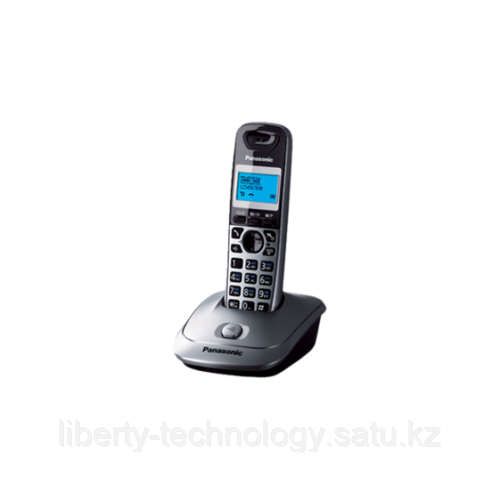 KX-TG2511RUM Беспроводной телефон стандарта DECT Panasonic - фото 1 - id-p106096508