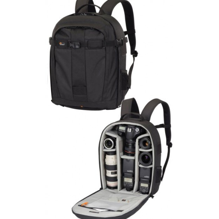 Сумка-рюкзак LOWEPRO Pro Runner 350 AW для фотоаппарата,  нетбука и аксессуаров
