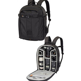 LOWEPRO Pro Runner 350 AW Сумка-рюкзак  для фотоаппарата,  нетбука и аксессуаров