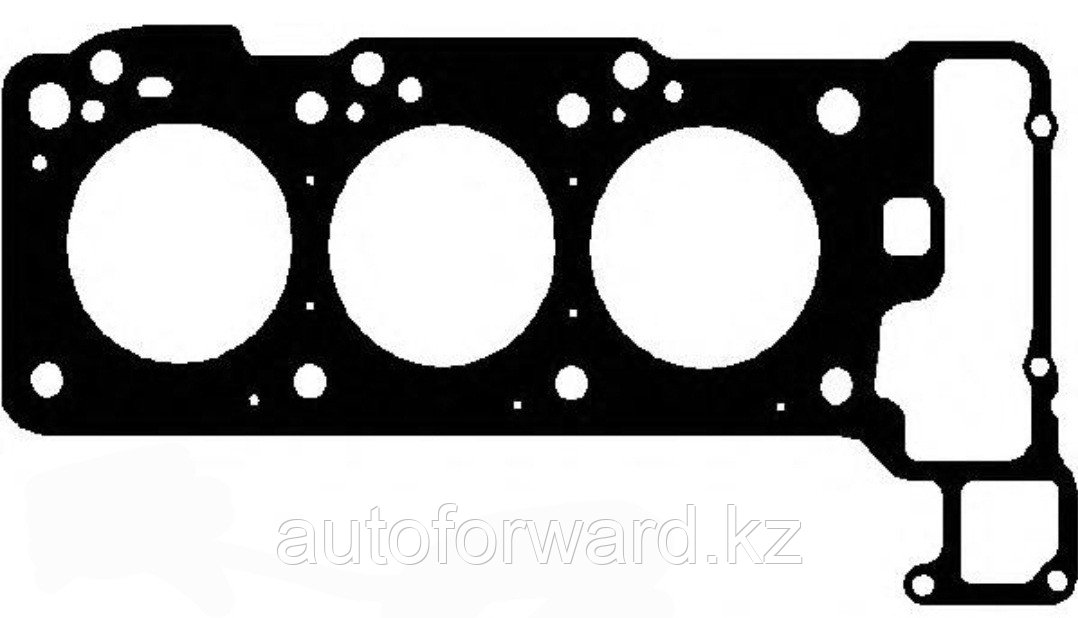 Прокладка головки W220 W210 W202 W203 M112 2.8 3.2V 92MM L