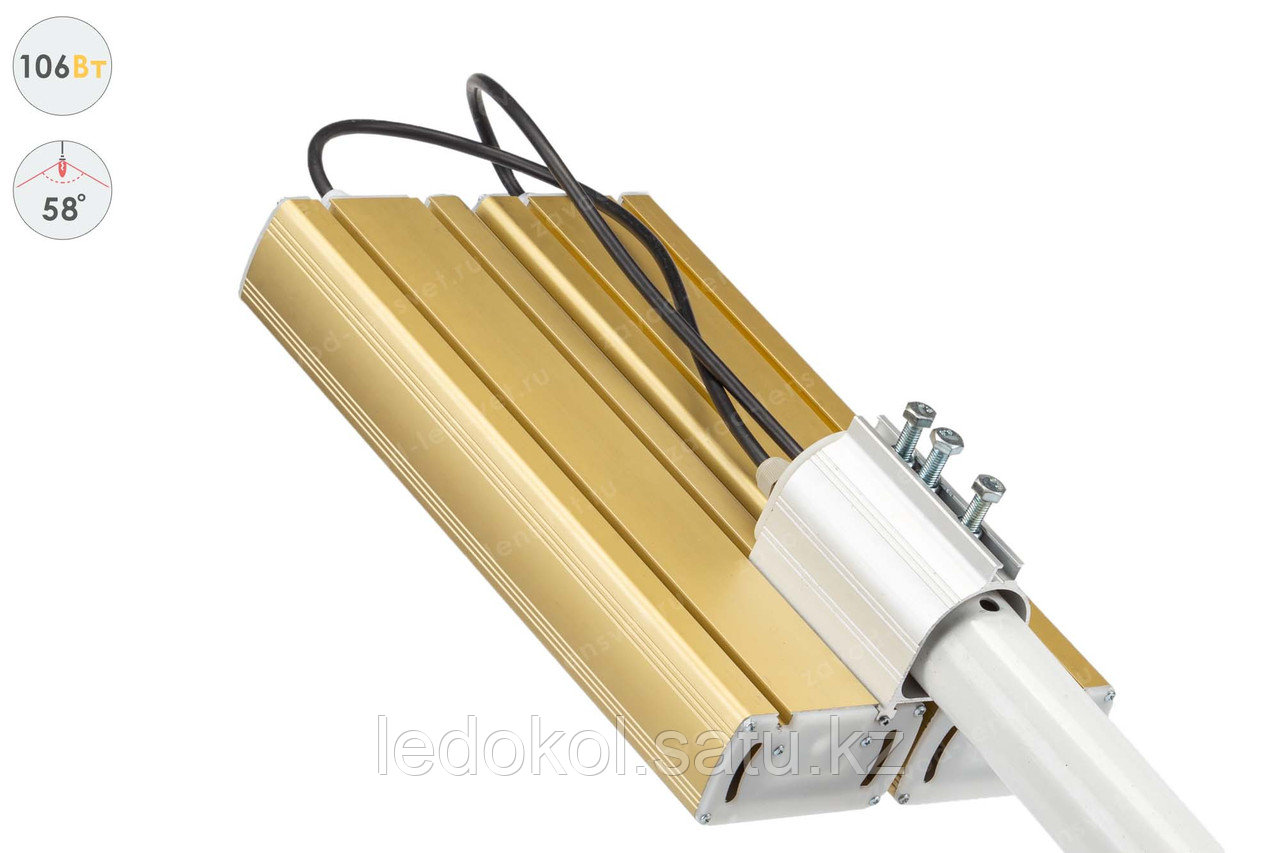 Прожектор GOLD, консоль K-2, 106 Вт, 58° - фото 5 - id-p106096705