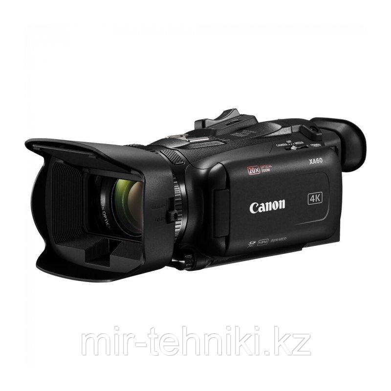 Видеокамера Canon XA60 Professional UHD 4K - фото 3 - id-p106096661