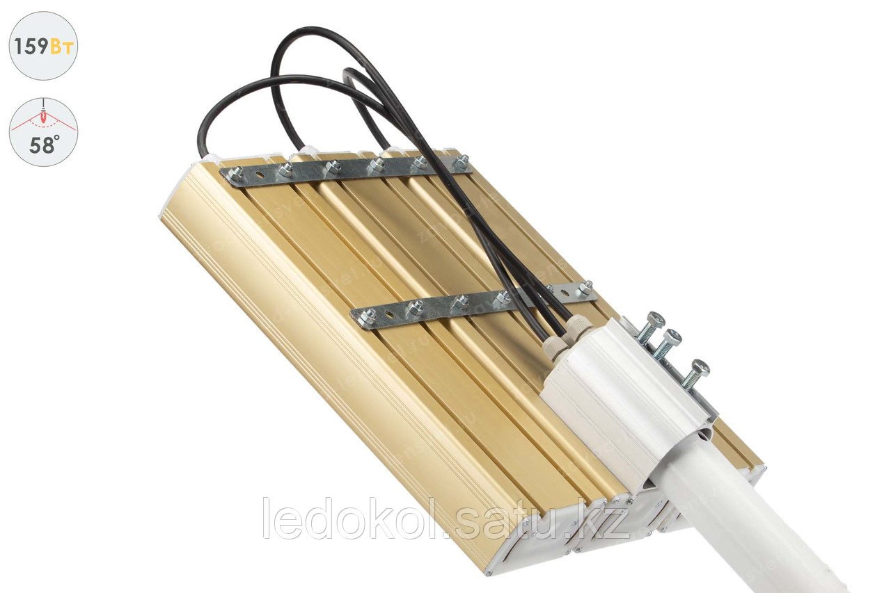 Прожектор GOLD, консоль K-3, 159 Вт, 58° - фото 5 - id-p106096717