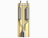 Прожектор GOLD, консоль K-2, 124 Вт, 90°, фото 4