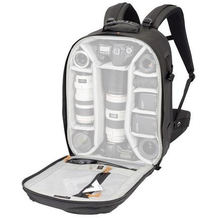 Lowepro Pro Runner 450 AW Сумка-рюкзак для фотоаппарата и ноут бука и всех возможных аксессуаров, фото 2