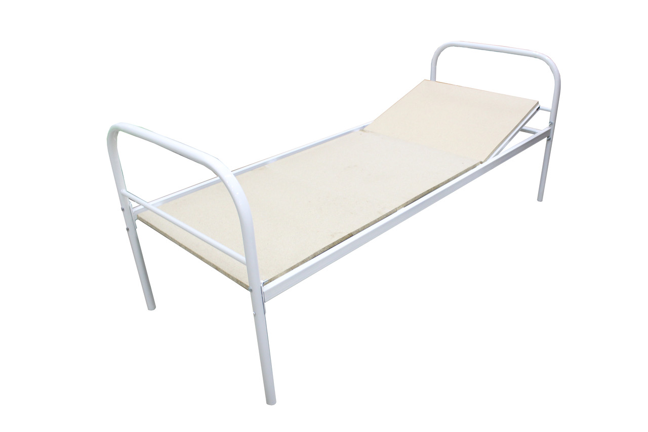 Кровать функциональная двухсекционная "FamAIR" модель КП 0002