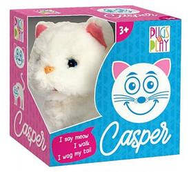 Интерактивный котёнок Каспер PUGS AT PLAY