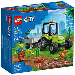 Lego 60390 Город Трактор