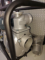 Мотопомпа бензиновая GRANDFAR GF80-G, фото 4