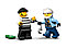 Lego 60392 Город Полицейская погоня на мотоцикле, фото 6