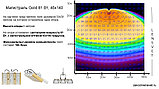 Магистраль GOLD, универсальный U-3, 81 Вт, 45X140°, светодиодный светильник, фото 3
