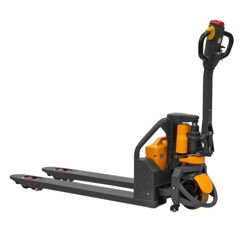 Электрическая самоходная тележка SMARTLIFT CBD15W-Lix (1500 кг, li-ion 48В / 20Ач)