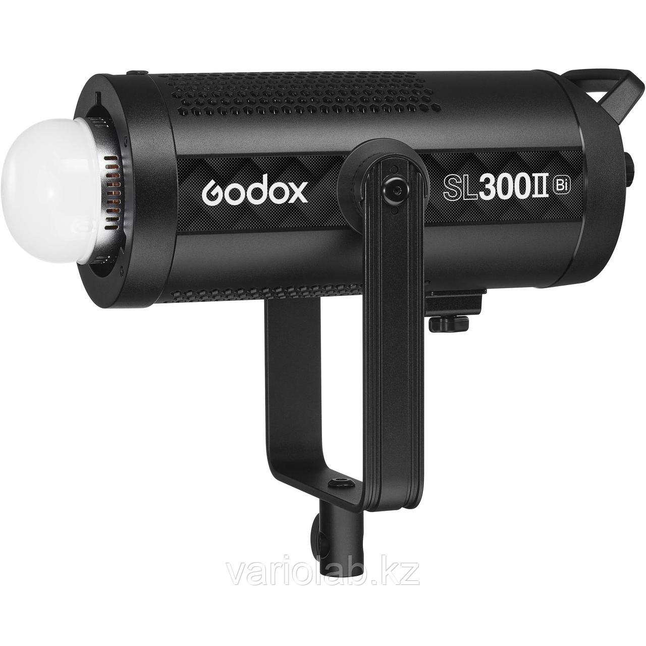 Осветитель студийный GODOX SL-300IIBi LED - фото 3 - id-p106101002