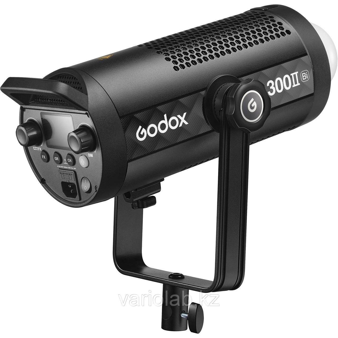 Осветитель студийный GODOX SL-300IIBi LED - фото 5 - id-p106101002