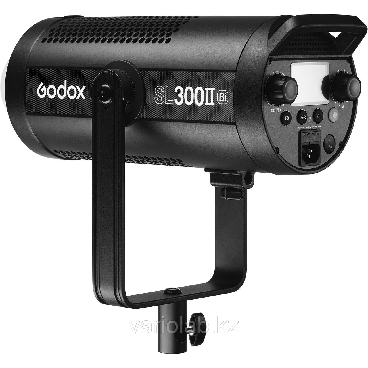 Осветитель студийный GODOX SL-300IIBi LED - фото 4 - id-p106101002