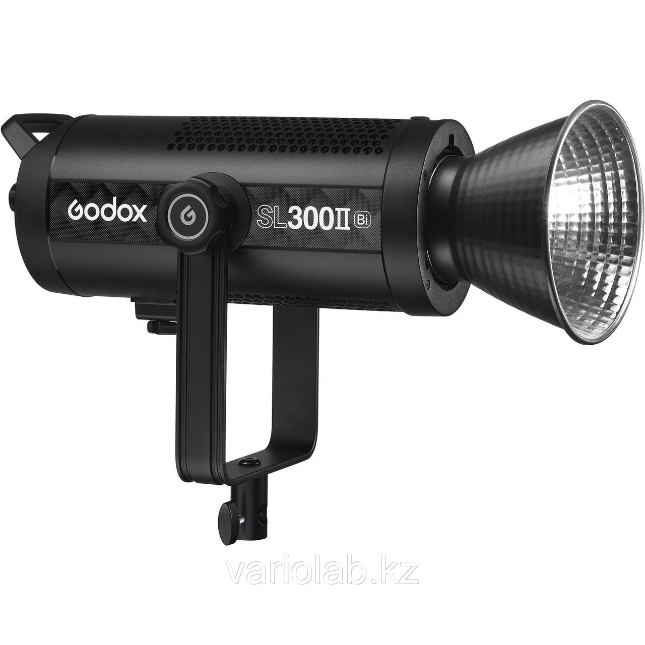 Осветитель студийный GODOX SL-300IIBi LED - фото 6 - id-p106101002