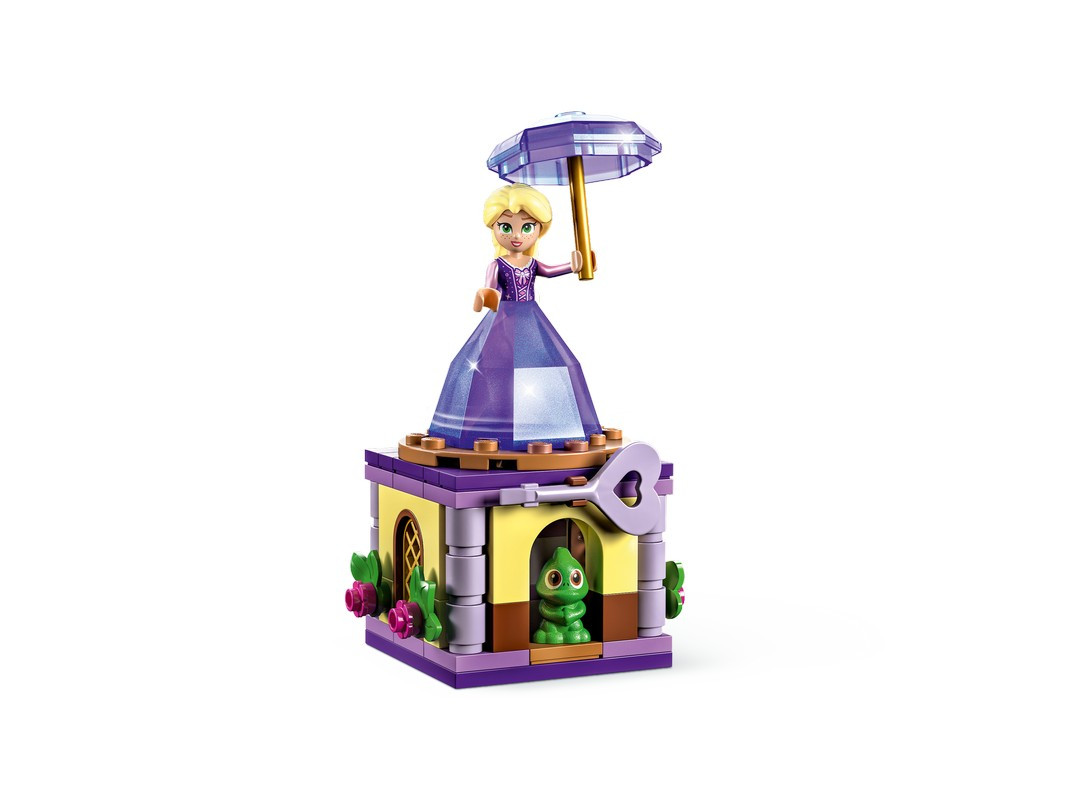 Lego 43214 Принцессы Танец Рапунцель - фото 3 - id-p106048186