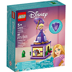 Lego 43214 Принцессы Танец Рапунцель