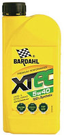 5W-40 Bardahl XTEC 5W40 Cинтетическое моторное масло (1л)