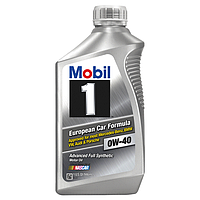 Моторное масло Mobil 1 0w40 1L синтетика США