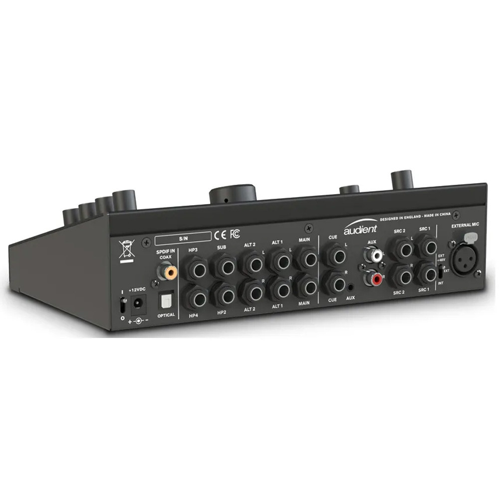 Контроллер для мониторов Audient NERO - фото 5 - id-p106103537