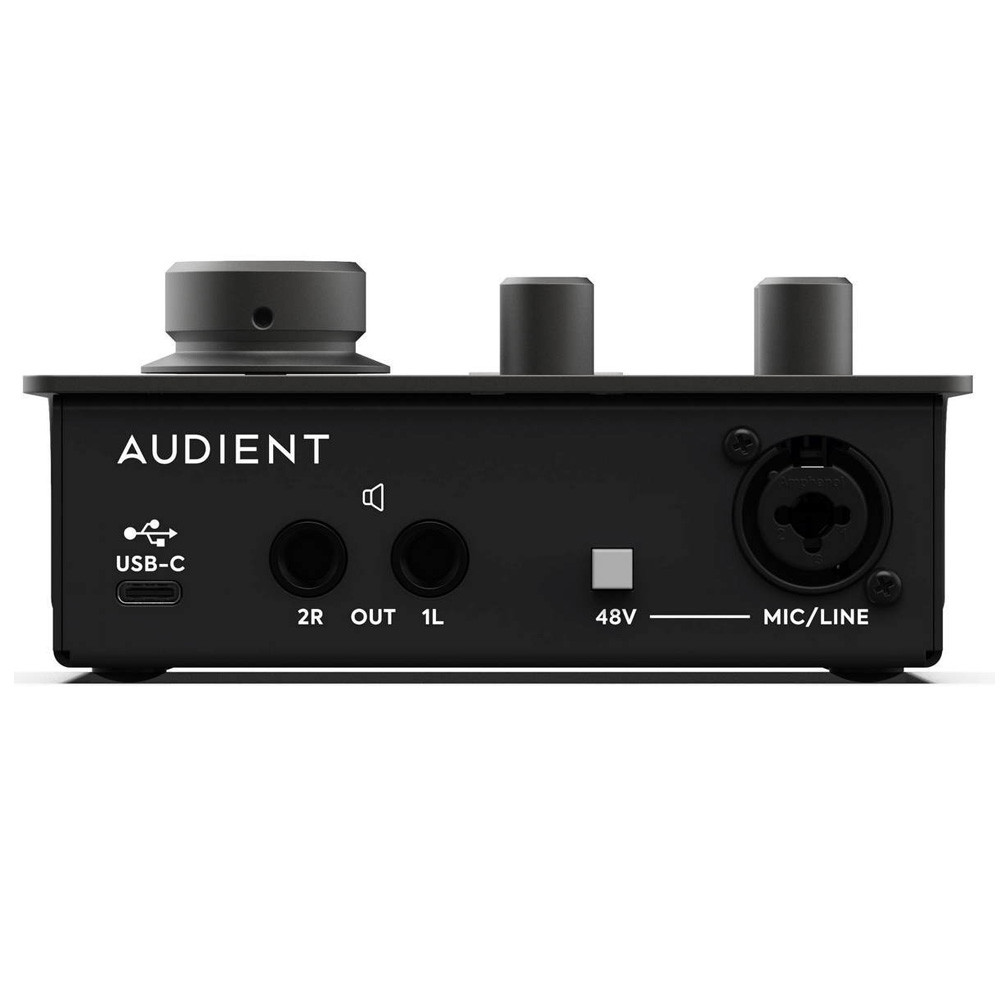 Внешняя студийная звуковая карта Audient iD4 MKII - фото 6 - id-p106103548